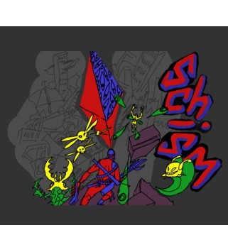 Schism Steam Key GLOBAL
